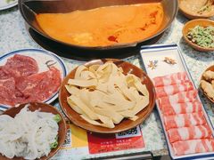 -鸿姐老火锅(花园路店)