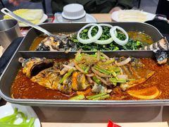 -鱼酷活鱼烤鱼(沈阳大悦城店)