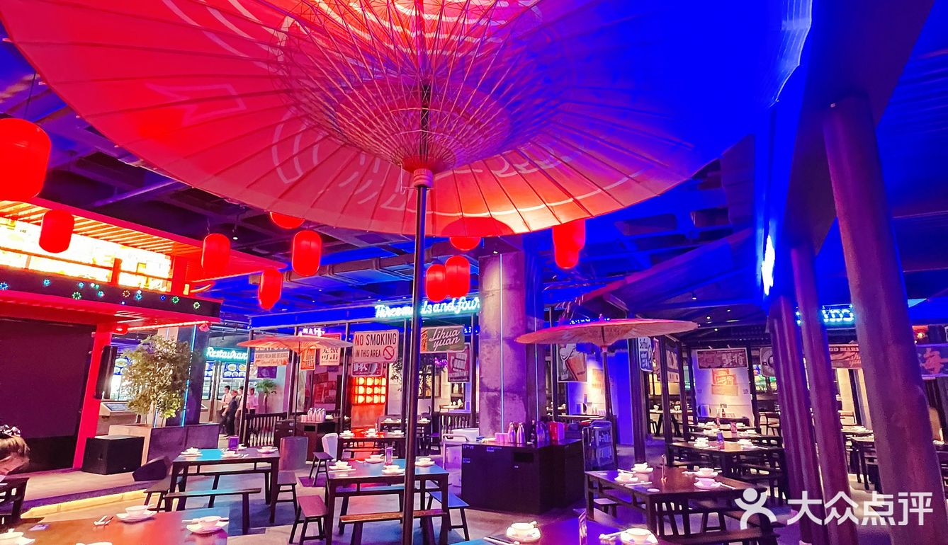 吃螃蟹吃海鲜的首选‼️青山C位餐厅丽华园不允许你还没来过‼️