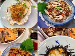 -船梆煮•蒸汽海鲜·炉火烤肉(五四广场店)