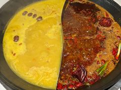 -朱光玉火锅馆(正弘城店)