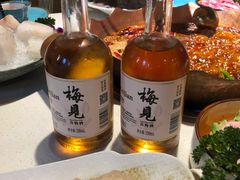 -墨居上隐·院子里火锅(峨眉店)