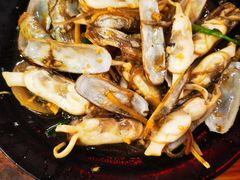 葱姜蛏子-台州老六海鲜面馆(上南总店)