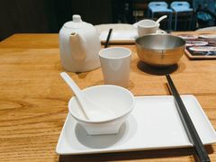 -翡翠拉面小笼包(岭南新天地店)