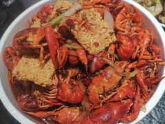 -周姑娘不等味·牛羊肉火锅·螃蟹罗氏虾·烤鱼烤串(高邮店)