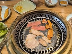 -焰江山·海鲜牛排烤肉自助(环形中心店)