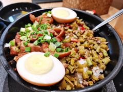 肥肠饭-大袁猪脚饭(水晶郦城店)