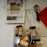 来新都一定要来一杯桂花香的『新都白』☕