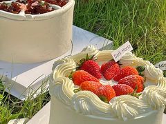 -Dark Horse·黑马蛋糕·低脂·低糖淡奶(金匙望湖大厦店)