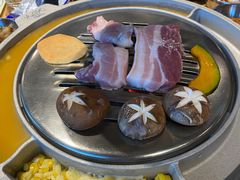 -姜虎东白丁烤肉(苏州中心店)