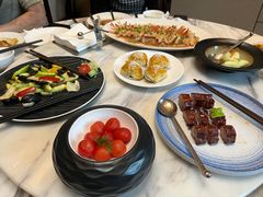 -顺德美的万豪酒店-万豪中餐厅