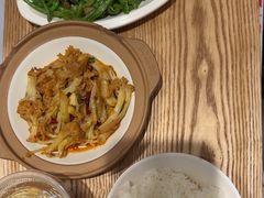 -乡村基·川味现炒大王(熙悦天街店)