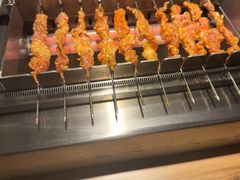 老太太鲜羊肉-邢氏老太太烤串(北兴街店)