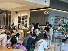 -SAANCI山池咖啡(海上世界文化艺术中心店)