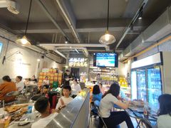 大堂-有局·成都市井烧烤·精酿啤酒(双楠店)