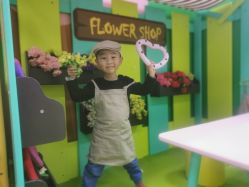 -莫莉幻想儿童乐园(郑州丹尼斯三天地店)