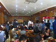 大堂-肆姐面粉馆(坡子街店)