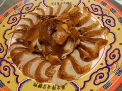 北京片皮鸭-邑金陵北京烤鸭店·现炒家常菜(ITC MALL店)