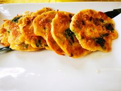 蔬菜饼-同和居(什刹海店)