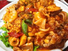 -绿岛酒楼(小海地店)