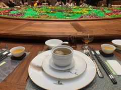 黑松露炖汤-聚福宝合苑食府(南头镇店)