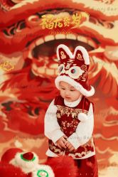 -芳妮豆丁儿童摄影(民治旗舰店)