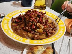 -金柱大盘鸡(和田二街店)