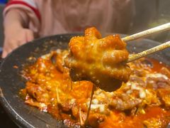 -春熙台韩国料理·章鱼肥牛(西丽店)