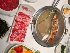 -左庭右院鲜牛肉火锅(新梅广场店)