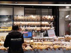 面包甜点陈列柜-莉莲蛋挞(日月光店)