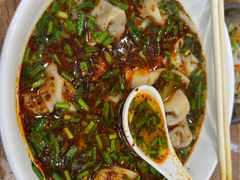 牛肉馄饨-草桥清真牛肉锅贴扁食店