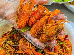 -香满锅老北京羊蝎子火锅·家常菜(新街口店)