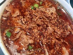 自贡水煮牛肉-懒人盐府人家(航天桥店)