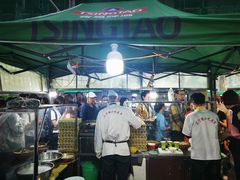 -清真老马家国华牛奶鸡蛋醪糟(正宁路店)