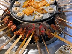 -去吃火盆烧烤(渝北兴科路店)