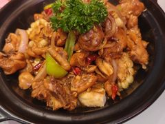 -状元虎.摇滚炒鸡.家常菜(义勇街店)