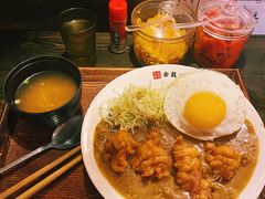 芝士鸡块咖喱-金龙咖喱
