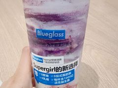 -Blueglass酸奶(华贸购物中心店)
