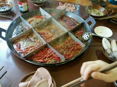 -重庆老火锅王(西安北路店)