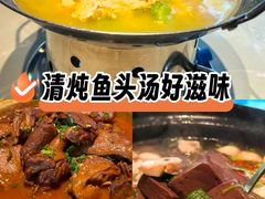 -金典银峰老鹅馆·昆山菜(亭林公园店)