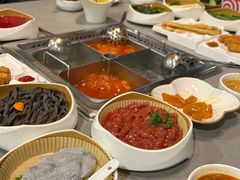 -海底捞火锅(中原万达广场店)