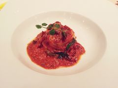 传统肉酱面-北京金融街丽思卡尔顿酒店·意味轩 Cepe