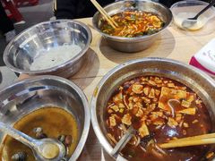 -柳州肥姨妈大骨螺蛳粉(沙河店)