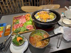 -正宗齐齐哈尔烤肉·齐牛哥鲜切炭火烤肉(杭州总店)