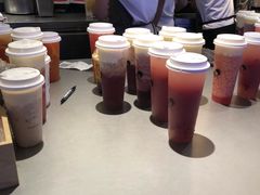 -喜茶(上海正大广场店)