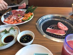 -美洲岛烤肉自助餐厅
