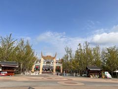 -天河潭旅游度假区