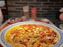 老坛子酸菜鱼-桂二老坛酸菜鱼(三街两巷店)