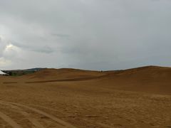 -银肯塔拉沙漠生态旅游景区