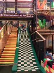 点击看大图 -卡通尼·Safari非洲探索乐园·生日会(金桥国际商业广场店)